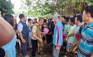 Tangis Keluarga Sambut Kepulangan Rapi, Bocah 9 Tahun Ditemukan Meninggal Dunia