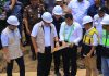 Groundbreaking Jembatan Seleman Ulu, Herman Deru Tegaskan Pembangunan Harus Beri Manfaat Jangka Panjang