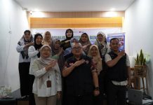Hadapi Risiko Karhutla, Rumah BUMN Jambi Binaan PLN UID S2JB Bekali 12 UMK dengan Kesiapsiagaan Bencana