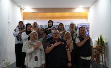Hadapi Risiko Karhutla, Rumah BUMN Jambi Binaan PLN UID S2JB Bekali 12 UMK dengan Kesiapsiagaan Bencana
