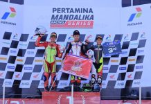 Astra Motor Racing Team Borong 9 Podium, Resky YH Kunci Juara Nasional Indonesia Junior Talent Cup U-15