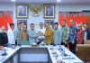 Sekda Edward Candra: Pemprov Sumsel Dorong Hubungan Industrial Berjalan Sesuai Aturan