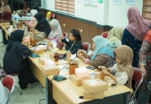 Woman Support Woman, Srikandi PLN UID S2JB Buka Peluang Kemandirian bagi 25 Perempuan Disabilitas di Jambi