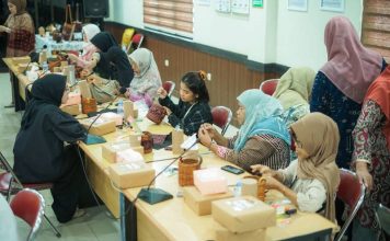 Woman Support Woman, Srikandi PLN UID S2JB Buka Peluang Kemandirian bagi 25 Perempuan Disabilitas di Jambi