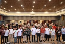 OJK SUMSEL PERKUAT KOLABORASI BERSAMA MUNAS II PERPEKINDO DALAM PENGEMBANGAN EKOSISTEM KELAPA SUMATERA SELATAN DARI HULU HINGGA HILIR
