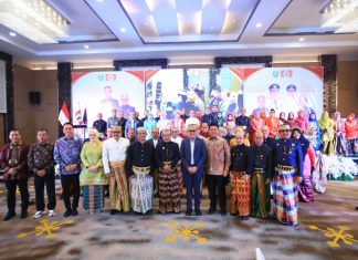 Herman Deru Pesan KKSS Sumsel Jangan Kehilangan Identitas, Bangga Jadi Orang Sulawesi