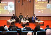 “Secangkir Kopi, Sejuta Mimpi”, Astra Motor Sumsel Gelar Talkshow Safety Riding di UIN Raden Fatah