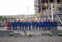 Dewan Komisaris Pertamina Patra Niaga Apresiasi Kinerja dan Keandalan Kilang Plaju