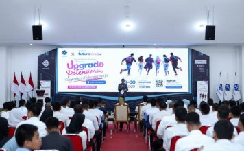 XLSMART dan Mitra Rekrut 850 Talenta Muda melalui Future Ready, Target 1.000 hingga Akhir 2026