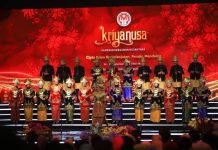 Bangga! Wastra dan Kriya Sumsel Mendominasi Panggung Kriyanusa 2026 di Jakarta