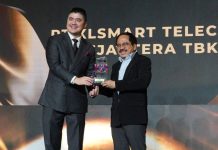 XLSMART Raih Empat Pengakuan Nasional, Tegaskan Komitmen Bangun Responsible Digital Infrastructure