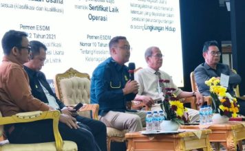 PLN UID S2JB Perkuat Kolaborasi Keselamatan Ketenagalistrikan di Ruang Usaha dan Ruang Publik