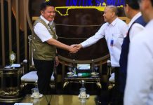 Herman Deru Sambut Kepala BPKP Sumsel, Perkuat Sinergi Pengawasan dan Pembangunan Daerah