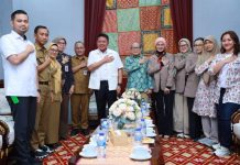 Herman Deru Dukung PIT IDAI XIV 2026, Palembang Siap Jadi Tuan Rumah