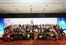 Konsisten Tingkatkan Kualitas Layanan, CC PLN 123 Raih Penghargaan di TBCCI 2026