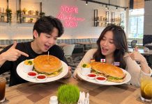 THE ZURI HOTEL PALEMBANG HADIRKAN MENU BERUKURAN “MONSTER” DENGAN HARGA SPESIAL