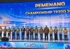 Dua Kali Sumsel Raih Penghargaan TP2DD Tingkat Nasional, HDCU Perkuat Digitalisasi Daerah