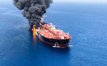 Kapal Tanker Iran Dihantam 4 Rudal AS di Pulau Kharg, Ini Kondisinya