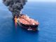Kapal Tanker Iran Dihantam 4 Rudal AS di Pulau Kharg, Ini Kondisinya