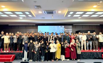 Sebelum Berangkat ke Tanah Suci, 89 Karyawan JNE Dapat Motivasi dan Ilmu Umrah