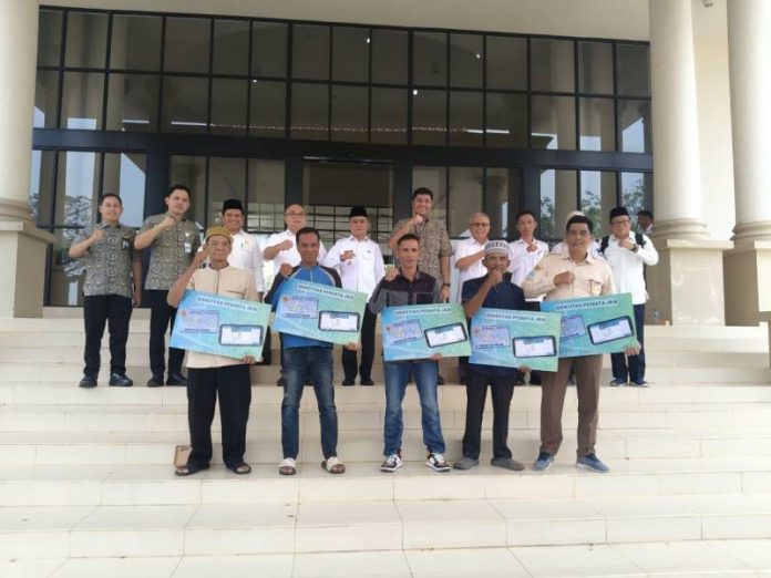 Perlindungan JKN untuk Marbot