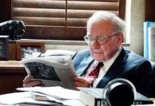 Anak Warren Buffet Jadi Chairman Berkshire Hathaway