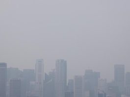 Kabut Asap Karhutla ‘Selimuti’ Singapura, Kualitas Udara Masuk Tidak Sehat