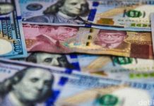 Dolar AS Menguat Tipis ke Rp 17.522