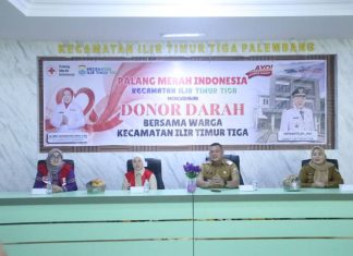 Stok Golongan Darah AB dan B Paling Sulit Dicari, PMI Palembang Gencarkan Donor Darah