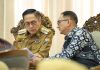 Pemkot Palembang dan Lintas Instansi Gelar Rapat, Bahas Stabilitas Harga Pangan Jelang Risiko El Nino