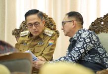 Pemkot Palembang dan Lintas Instansi Gelar Rapat, Bahas Stabilitas Harga Pangan Jelang Risiko El Nino