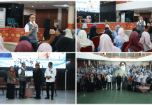 Ratu Dewa Beri Kuliah Iftitah di UIN Raden Fatah, Tekankan Komunikasi Efektif Kunci Kepemimpinan