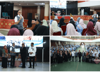 Ratu Dewa Beri Kuliah Iftitah di UIN Raden Fatah, Tekankan Komunikasi Efektif Kunci Kepemimpinan