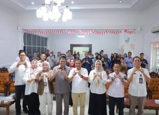 SE Wali Kota Nomor 27 Tahun 2026, Pemkot Palembang Perkuat Perlindungan Pekerja Informal