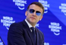 Macron Sindir Trump soal Gaza Sambil Gebrak Podium PBB, Gedung Putih Bereaksi