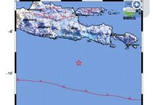 Gempa M 5,2 Malang Tak Berpotensi Tsunami