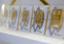 Harga Emas Belum Berhenti Turun, Buyback Jatuh!