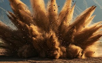 Israel Bom Terowongan Hizbullah, Ledakan hingga Gempa M 4,1 Guncang Lebanon