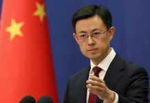 China Bantah Bantu Iran Gempur Pangkalan Militer AS di Yordania