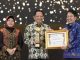 Kemendagri Raih Penghargaan BPS atas Pemanfaatan Data Statistik