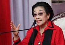 Guruh Soekarnoputra Wafat, Megawati OTW dari Sulsel ke Rumah Duka di Jakarta