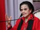 Guruh Soekarnoputra Wafat, Megawati OTW dari Sulsel ke Rumah Duka di Jakarta
