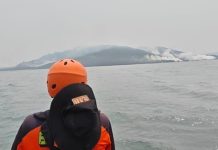 Hari ke-9, 22 Kapal Dikerahkan Cari 8 Orang Hilang di Gunung Anak Krakatau