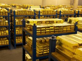 Belanda Pindahkan 86 Ton Emas dari Amerika dan Kanada ke London, DNB Ungkap Alasannya