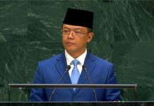 Seruan Damai dalam Misi RI ke DK PBB