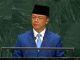 Seruan Damai dalam Misi RI ke DK PBB