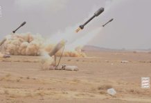 Mendidih, Giliran Houthi Kirim Puluhan Rudal-Drone ke Arab Saudi