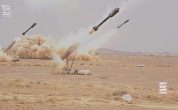 Mendidih, Giliran Houthi Kirim Puluhan Rudal-Drone ke Arab Saudi