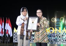 Pembukaan MTQ Cetak Rekor MURI, Walkot Semarang: Simbol Kebersamaan