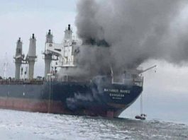 AS Serang 5 Kapal Tanker Minyak Iran, Teheran Bersumpah Akan Balas